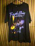 Prince Rain black T-shirt