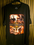 Godsmack IV Sunrises black tour T-shirt