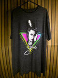 Selena T-Shirt Queen of Cumbia Graphic Black XL BS2433