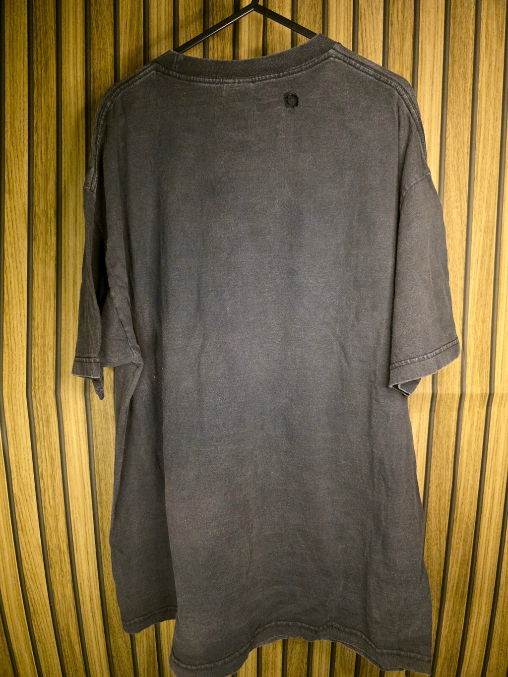 1998 Alstyle Apparel & Activewear Men's Blue Hawaii Elvis Presley T-Shirt XL