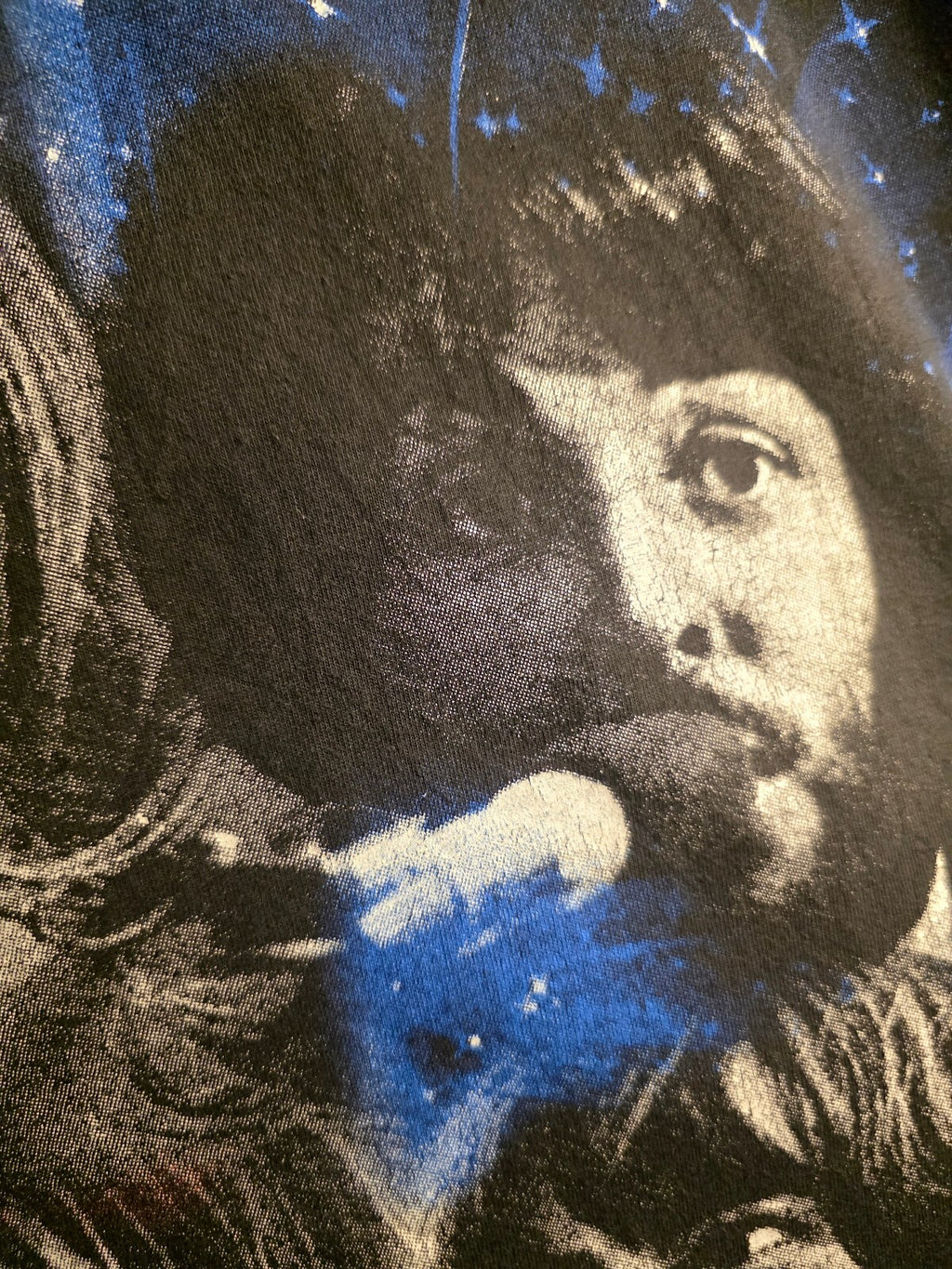 The Beatles Let It Be T-Shirt Black XL BS2477
