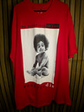 Brooklyn Mint The Notorious B.I.G. Ready to Die Red T-Shirt XXL BS2498