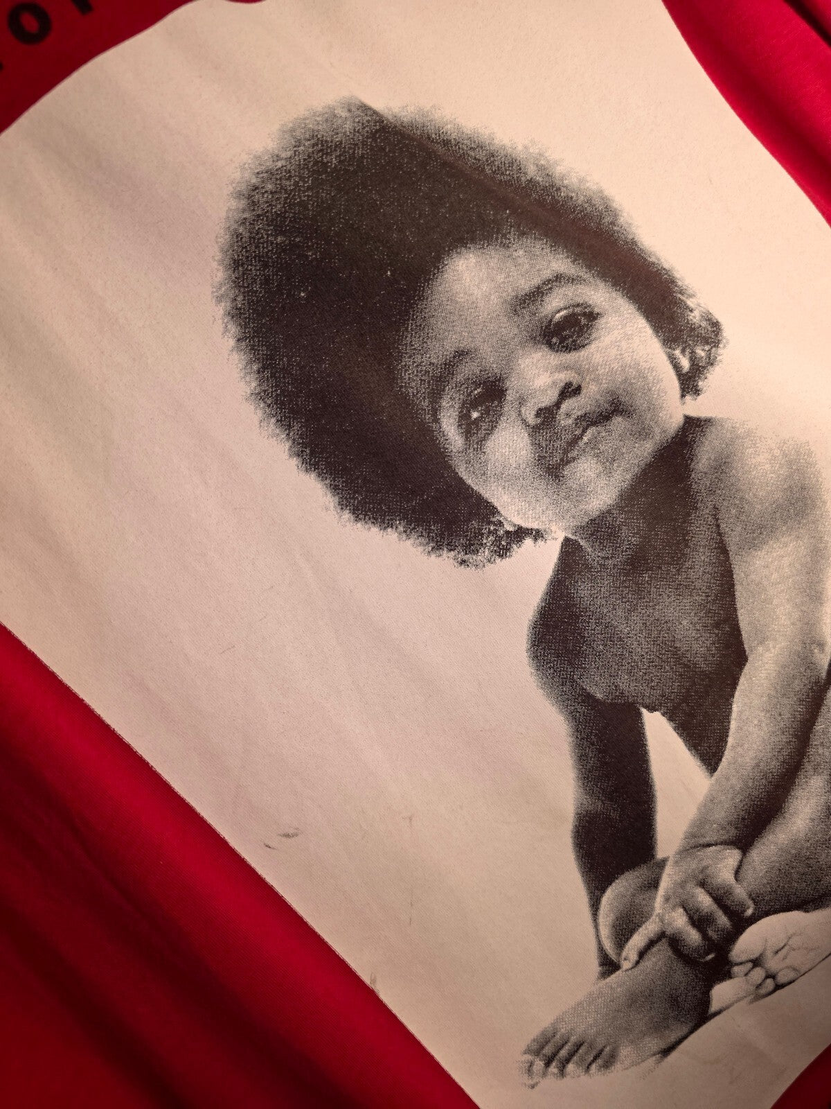 Brooklyn Mint The Notorious B.I.G. Ready to Die Red T-Shirt XXL BS2498