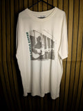 John Galt T-Shirt The Little Sister Live at Mercer St NYC White Regular M RAN46