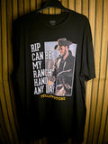 American Classics Yellowstone Rip Can Be My Ranch Hand Any Day Black T-Shirt XL