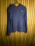 Nike Hoodie Blue Kids Size M 12-13 Years RAN79