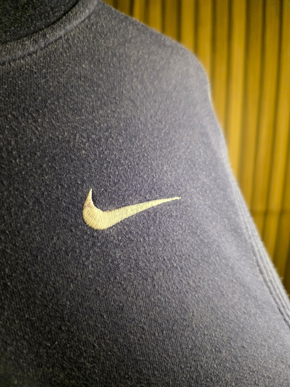 Nike Hoodie Blue Kids Size M 12-13 Years RAN79