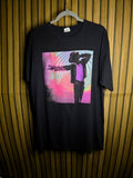 Anvil The Spirit of Michael Black Graphic T-Shirt Black Large RAN100