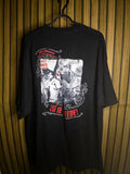 Port & Company César E. Chávez Leadership Conference T-Shirt Black XL MX427