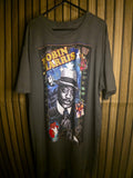 Robin Harris Graphic T-Shirt Black MX491