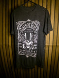 Bravado Guns N Roses Paradise City T-Shirt Gray MX504