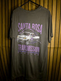 Hanes Santa Rosa Car Care T-Shirt Gray LG/G MX533