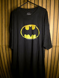 Batman Logo Graphic T-Shirt Black 2XL MX548