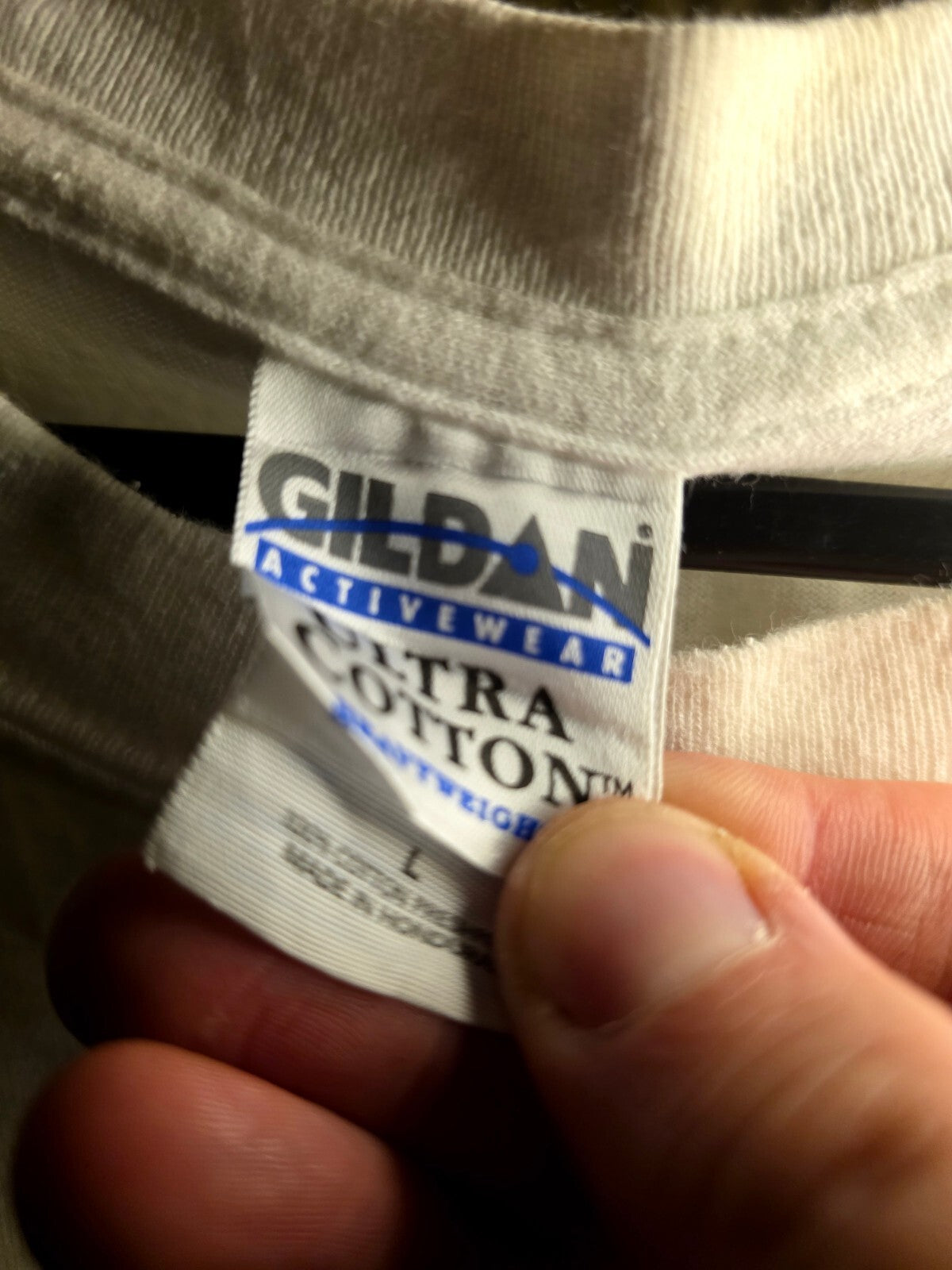 Gildan The Place to be on Friday Nights T-Shirt White MX573