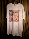 Gildan Portrait Graphic T-Shirt White MX589