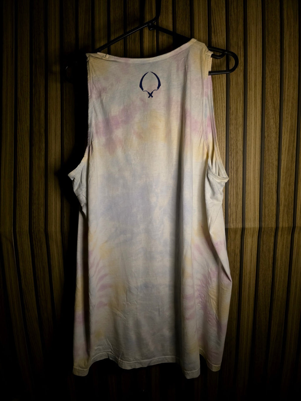Skookum Native Chief Print Tank Top White XL MX607
