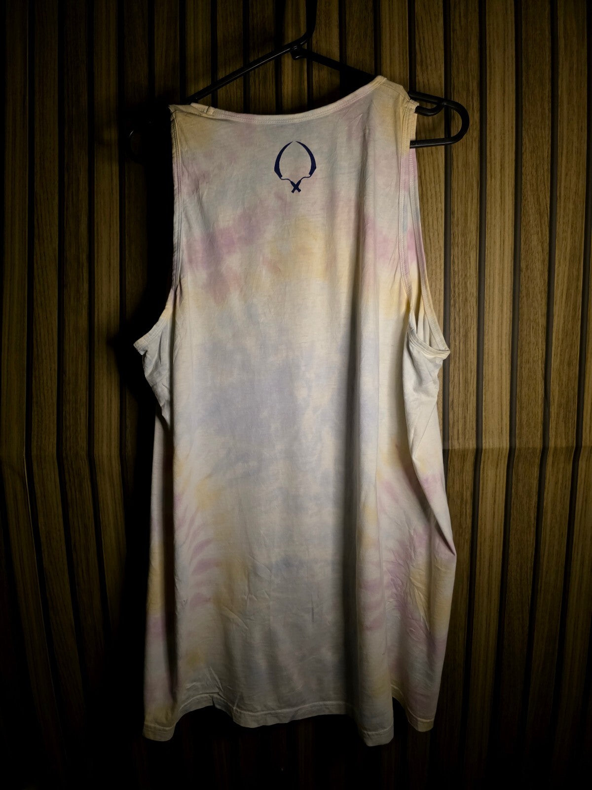 Skookum Native Chief Print Tank Top White XL MX607