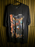 Devil May Cry Print Black T-Shirt MX615