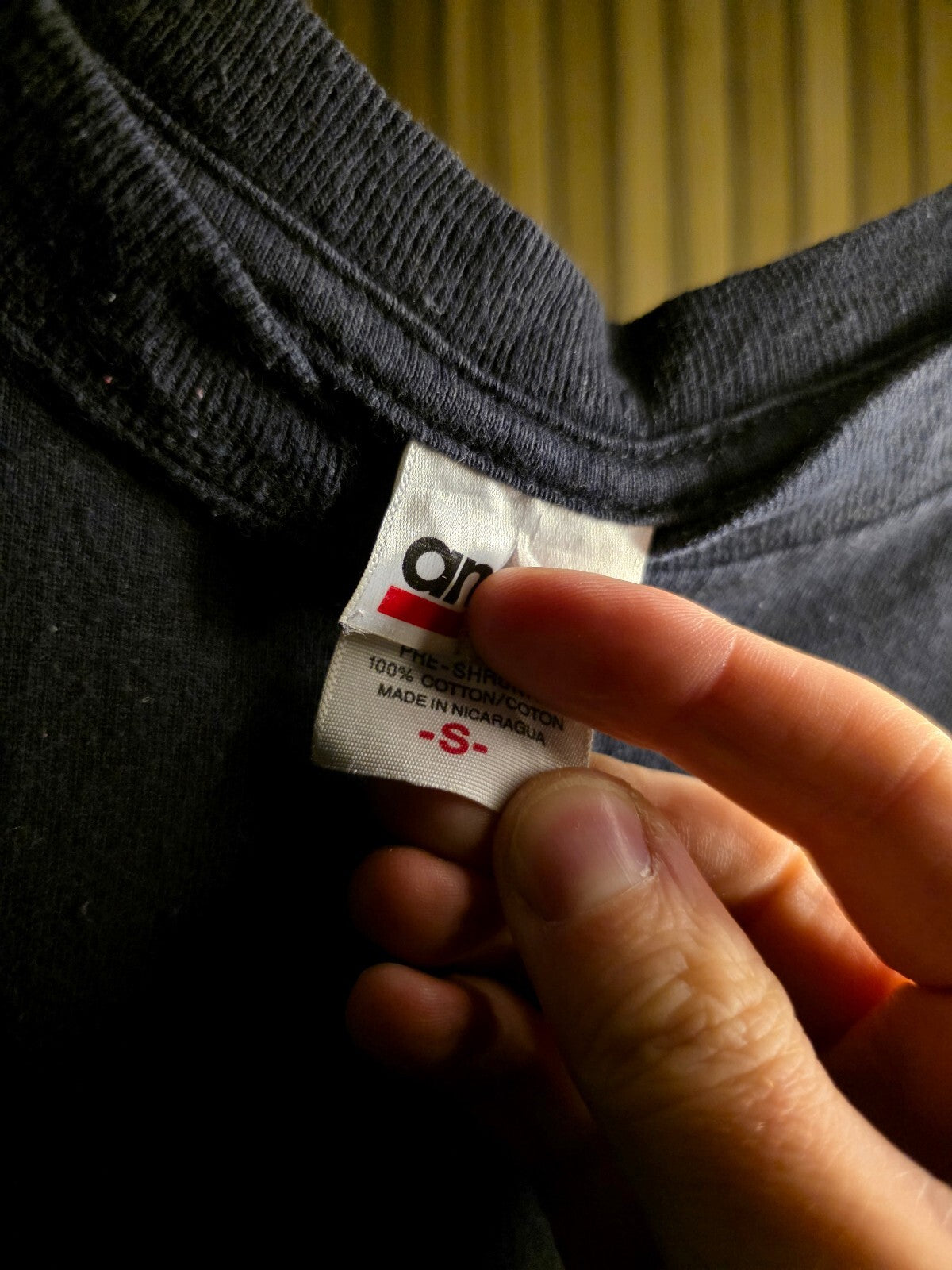 2009 Slipknot All Hope Is Gone Tour Black T-Shirt S MX627
