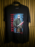 Ice Nine Kills Jason Graphic Black T-Shirt L MX630
