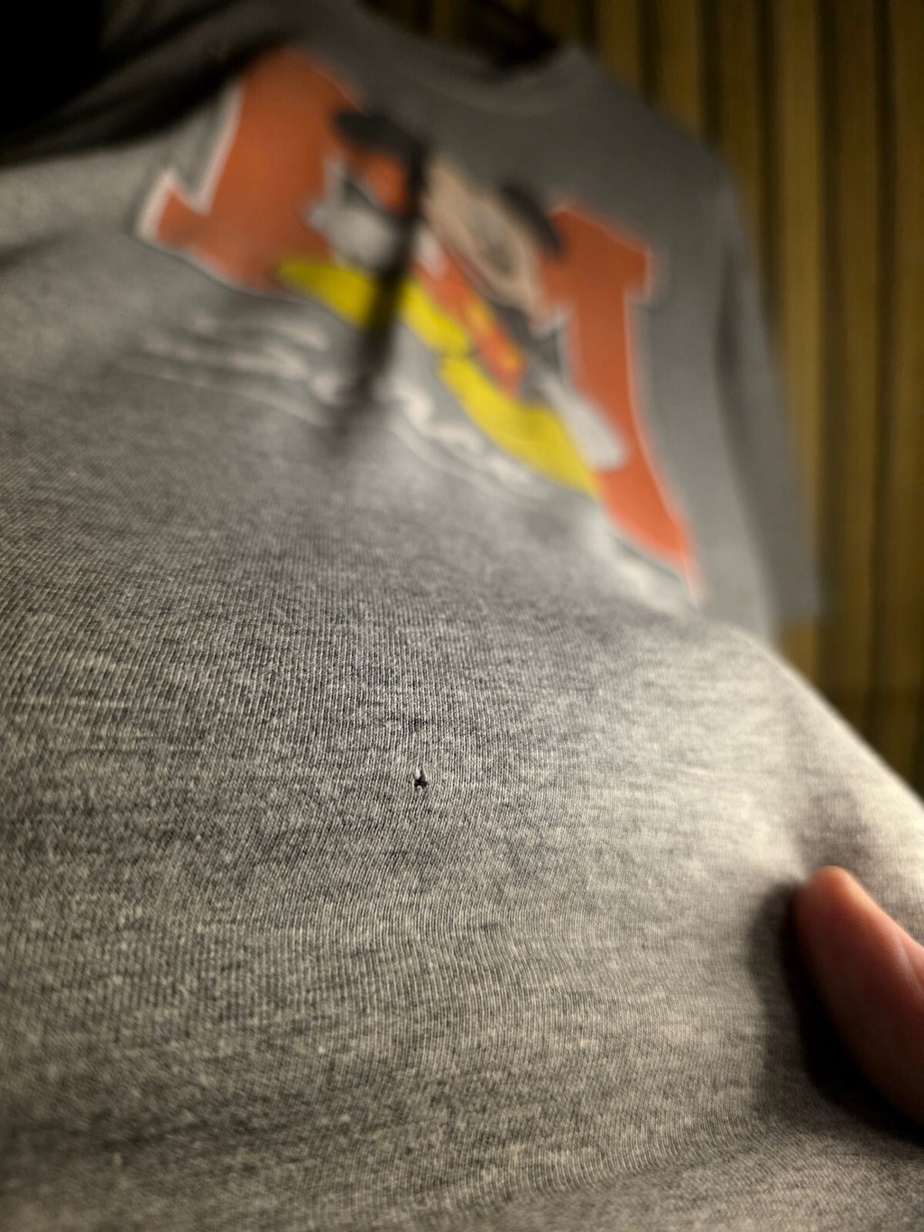 Disneyland Mickey Mouse 1928 Grey T-Shirt MX638