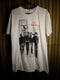 The Libertines Photo Graphic White T-Shirt S MX640