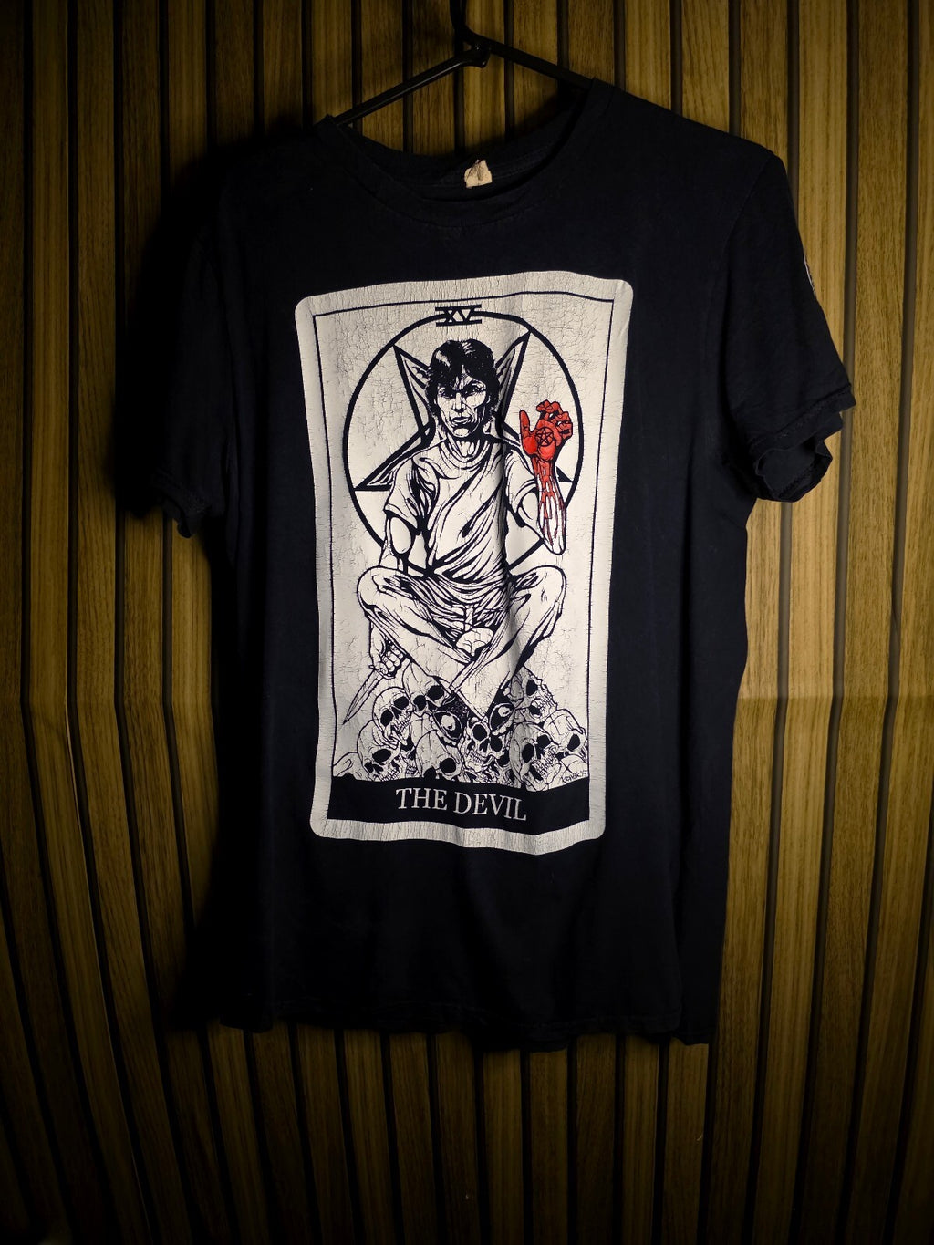 Richard Ramirez Hollywood Museum of Death - The Nightstalker T-Shirt MX652