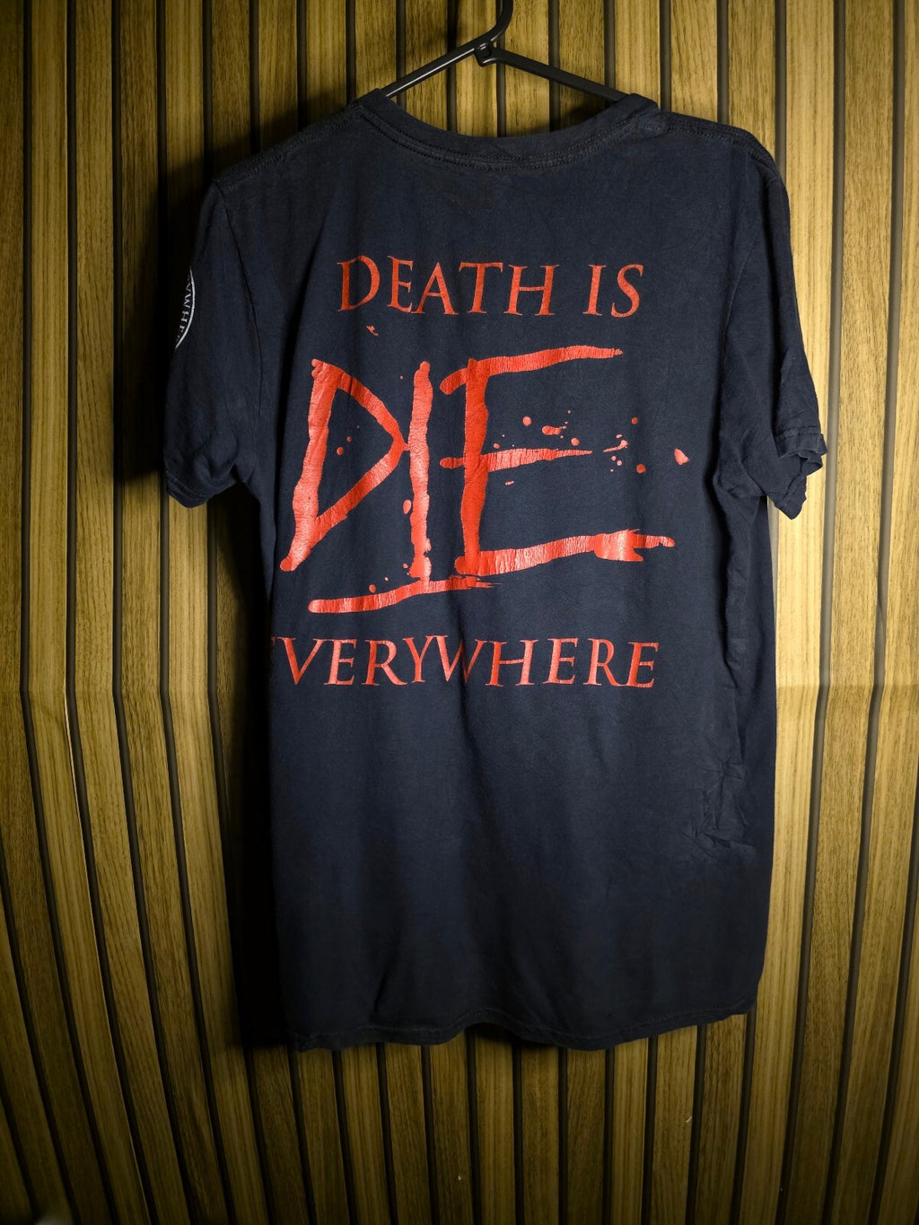 Richard Ramirez Hollywood Museum of Death - The Nightstalker T-Shirt MX652