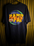 Barona Rapid Fire Casino T-Shirt Navy XL MX674