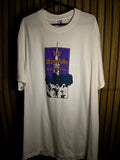 Pro Weight Little Compton Road Race T-Shirt White MX686