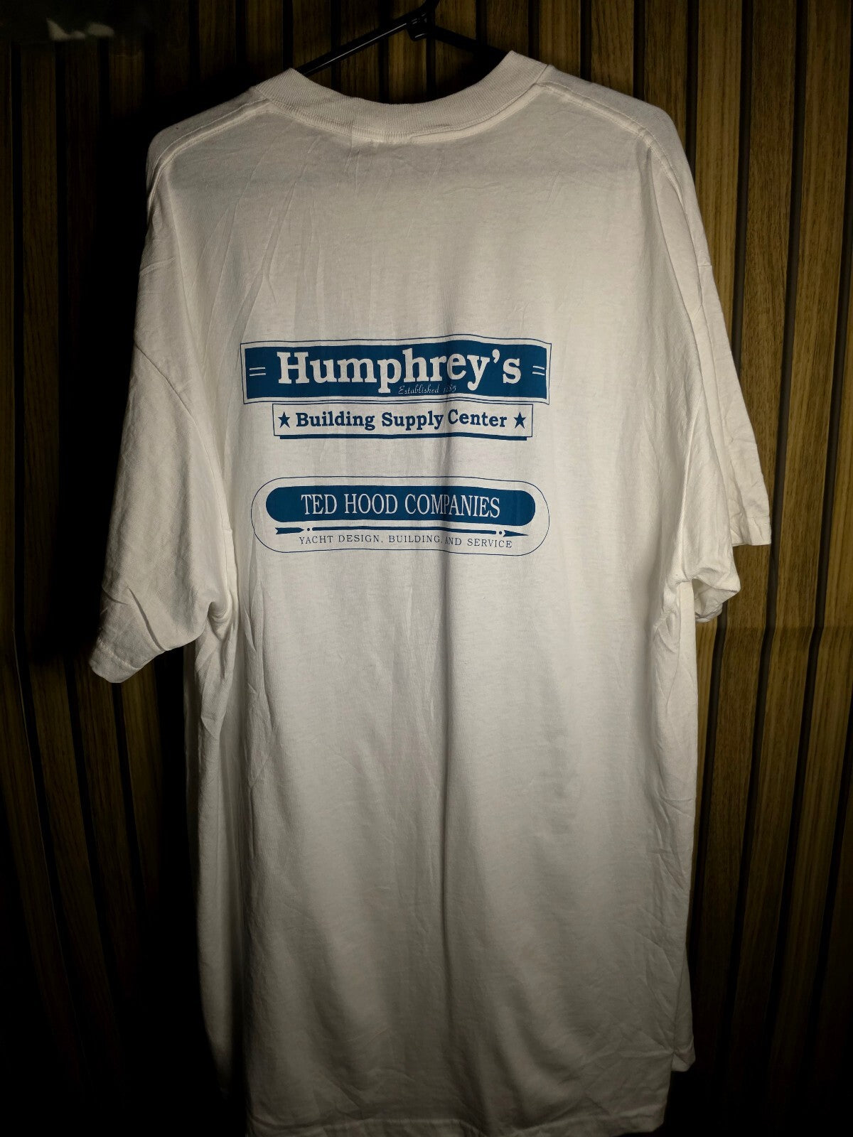 Pro Weight Little Compton Road Race T-Shirt White MX686