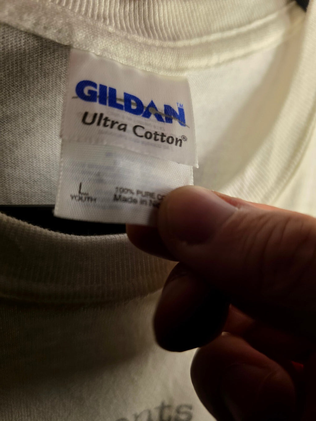 Gildan Best of the Best Champions T-Shirt White MX688