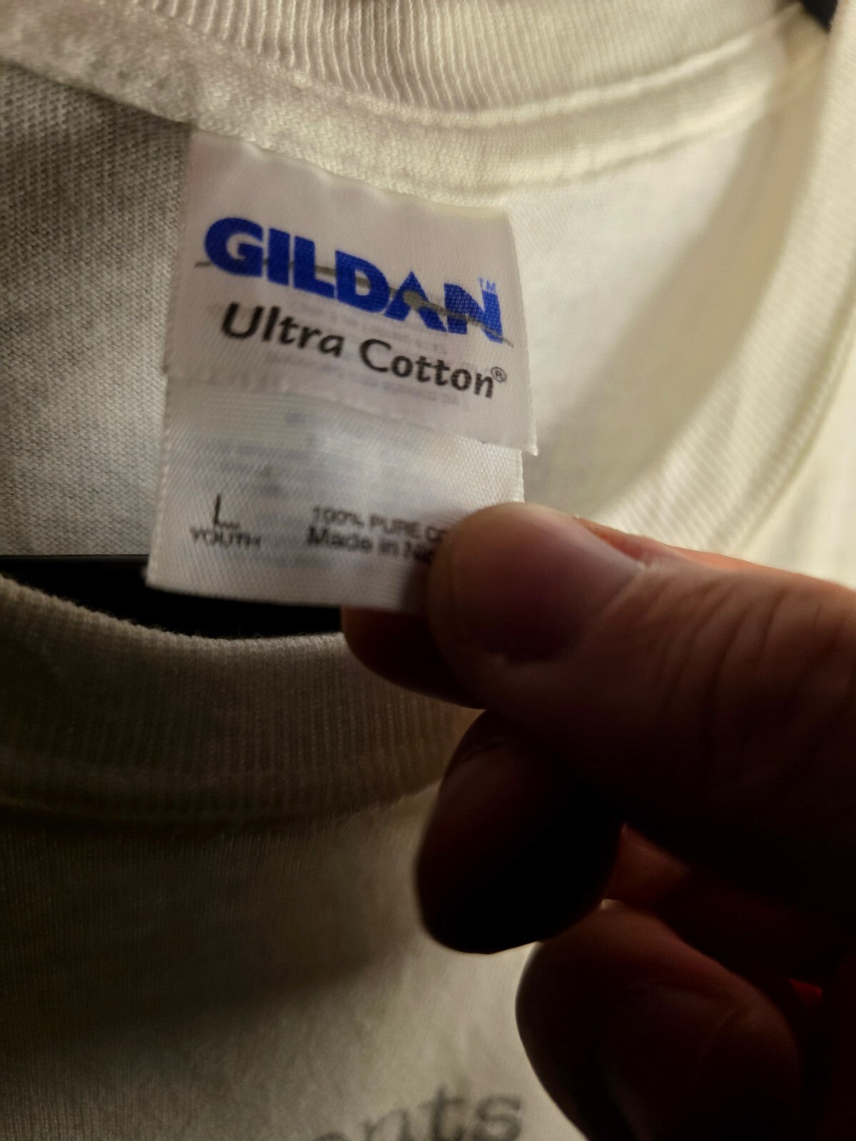 Gildan Best of the Best Champions T-Shirt White MX688