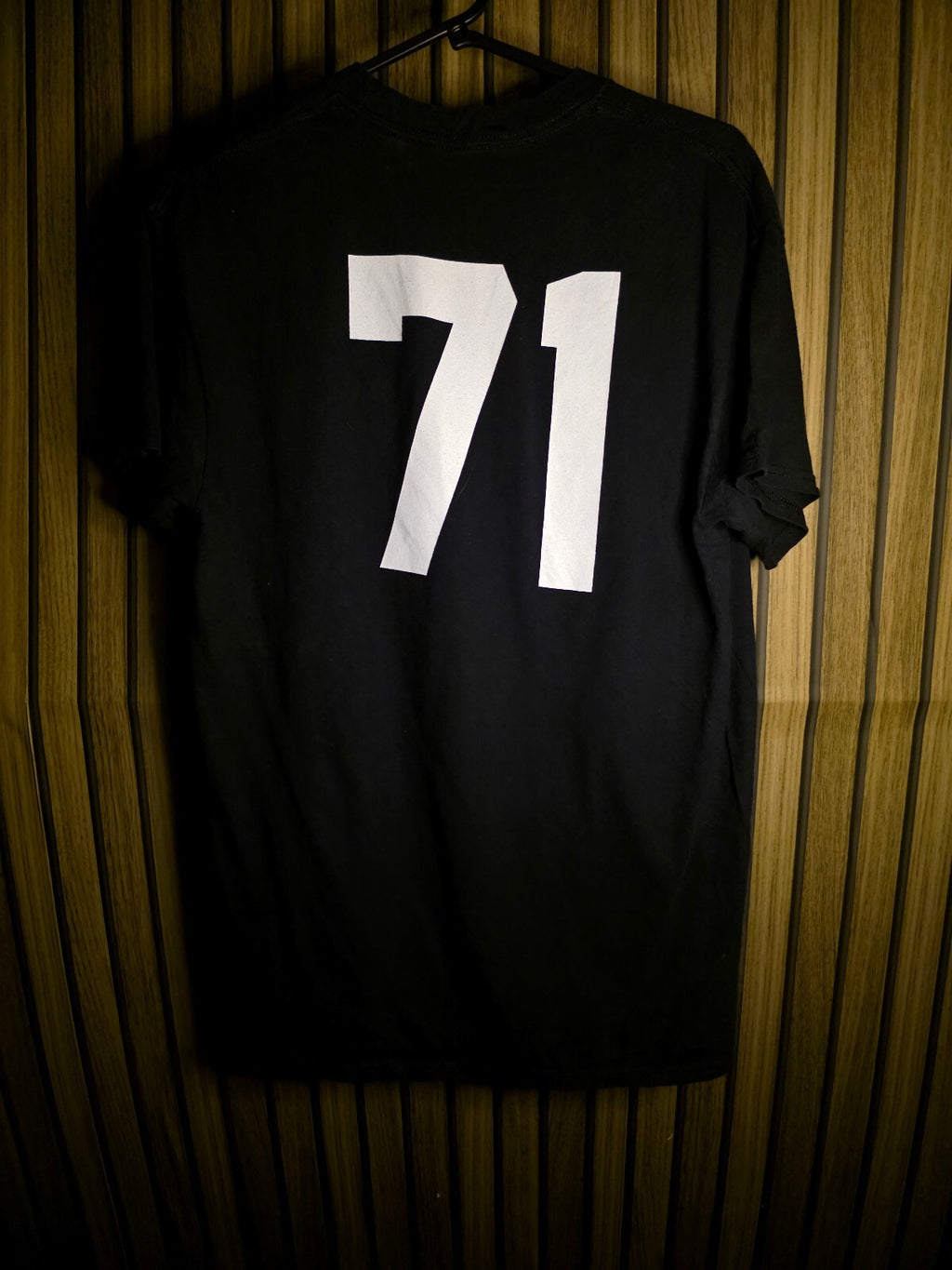 2Pac Praying Portrait T-Shirt Black MX699