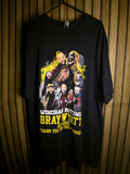 WWE Bray Wyatt Thank You T-Shirt Black L RAN127