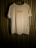 Uniqlo UT Marmalade Quote T-Shirt Beige RAN150