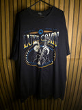 Luke Combs Tour Graphic T-Shirt Navy RAN152