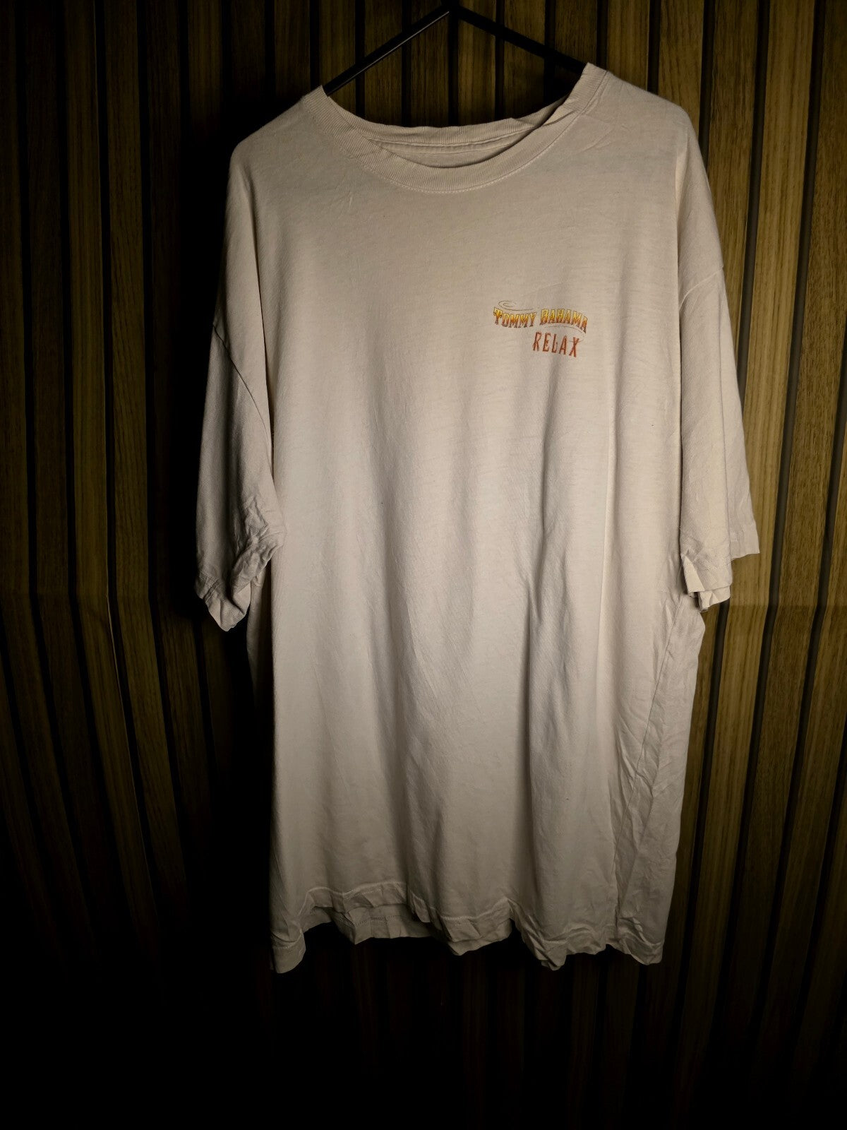Tommy Bahama Relax Graphic T-Shirt White L RAN155