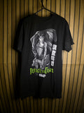 Attack on Titan Levi T-shirt Black AN871