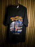 Rolling Thunder Freedom Ride 1995 T-shirt Black AN883