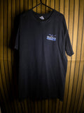 Delta Blues Crossroads 61 T Shirt Navy AN905