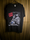 Keya Prison Poker Graphic T Shirt Black M AN906