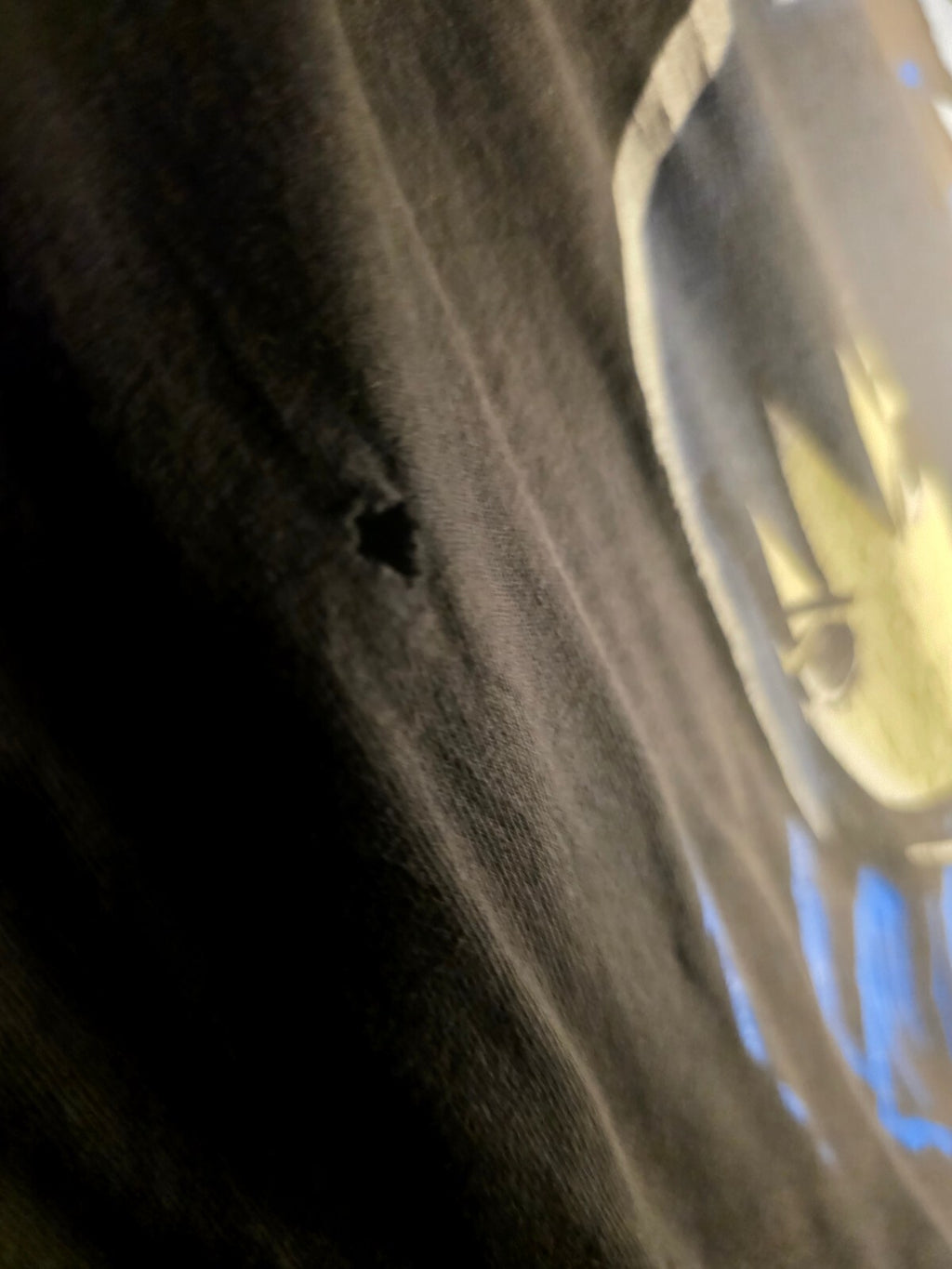 Naruto Team Graphic T Shirt Black AN980