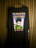 Hunter x Hunter Gon Freecss Long Sleeve Black 2XL PER8