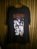 Inuyasha Graphic T Shirt Black 6XL