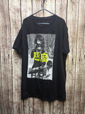 Marvel horror graphic T shirt black XL ANI1031