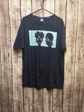 Naruto Graphic T Shirt Black M AN1048