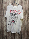 Anime Graphic T Shirt White AN1056