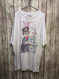 Toilet Bound Hanako Kun Graphic T Shirt Cream XL AN1063