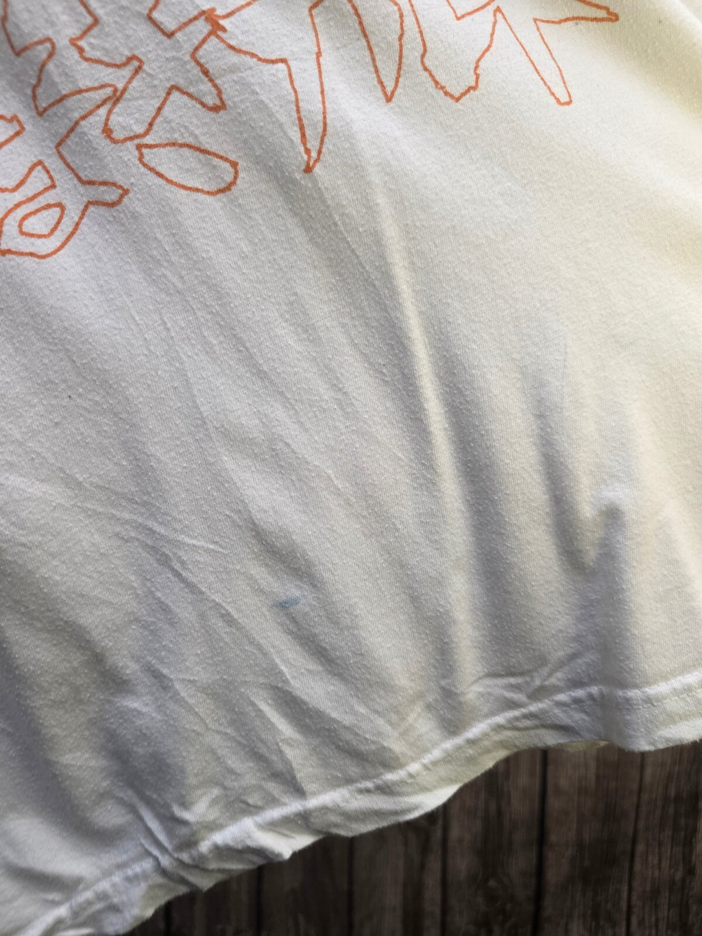 Naruto Shippuden Graphic T Shirt White M AN1100